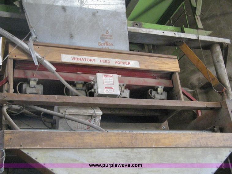 image for item D8372 Clipper Super 68D seed cleaner