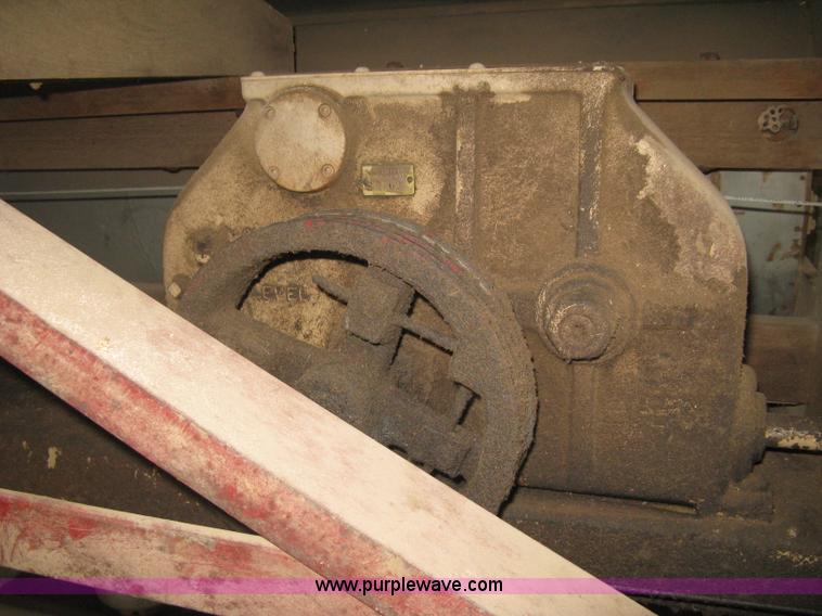 image for item D8372 Clipper Super 68D seed cleaner