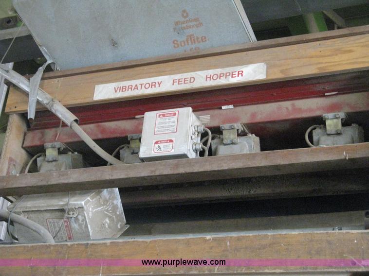 image for item D8372 Clipper Super 68D seed cleaner