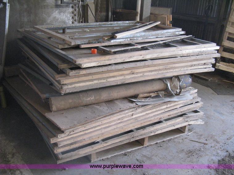 image for item D8372 Clipper Super 68D seed cleaner