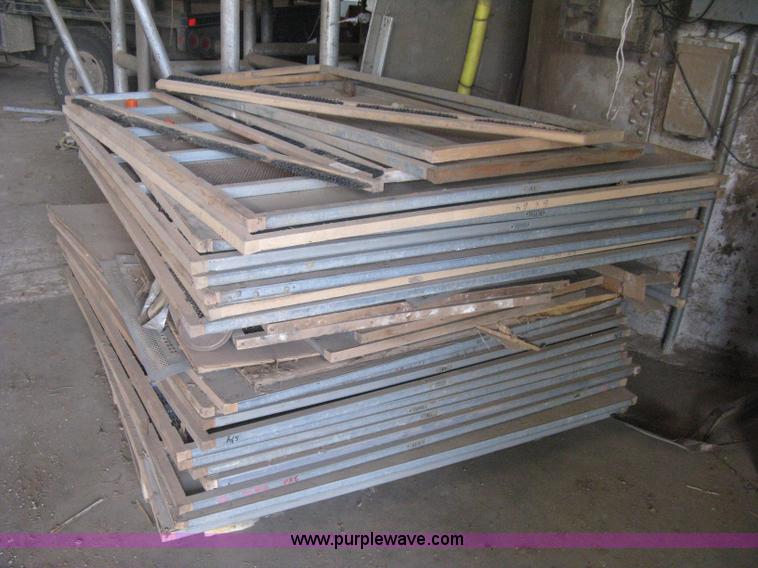 image for item D8372 Clipper Super 68D seed cleaner