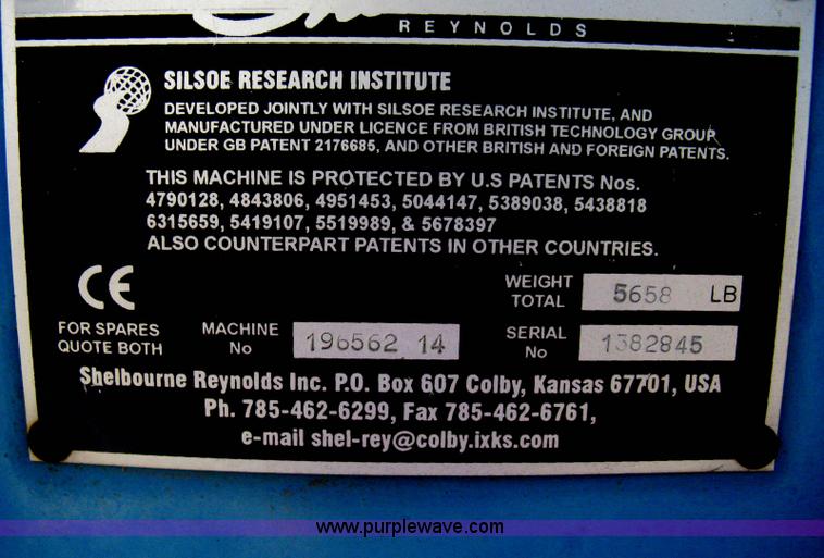 image for item D8376 Shelbourne CVS28 stripper head