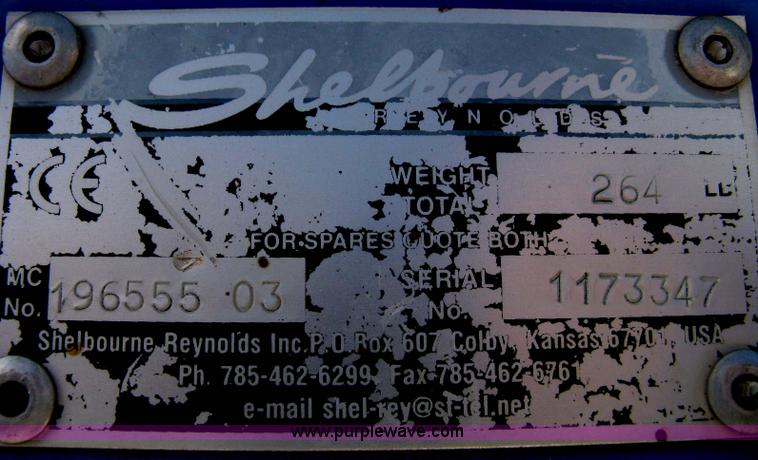 image for item D8376 Shelbourne CVS28 stripper head