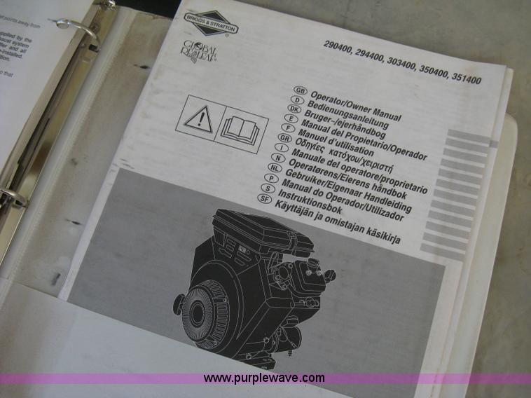 image for item D8378 1999 GW GW-150 grain weigh cart