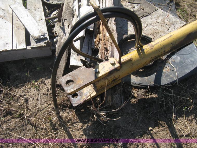 image for item D8381 10' box blade