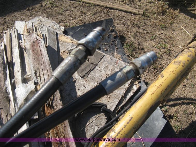 image for item D8381 10' box blade