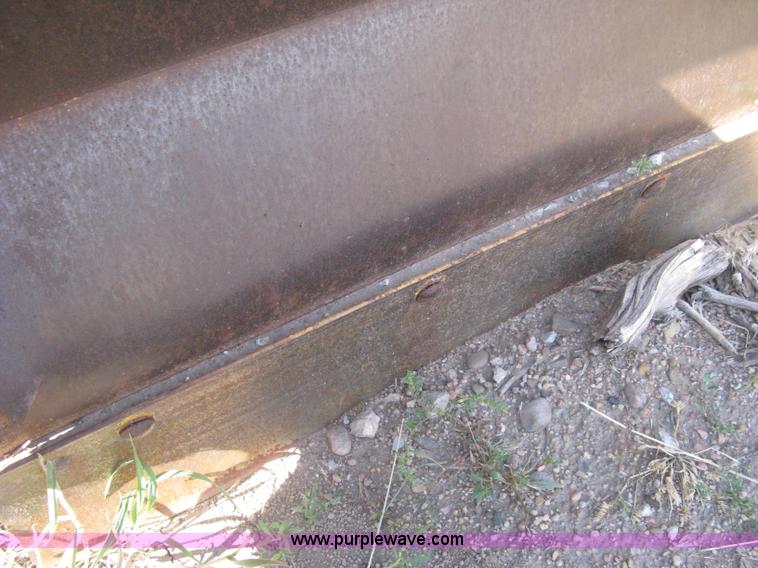 image for item D8381 10' box blade