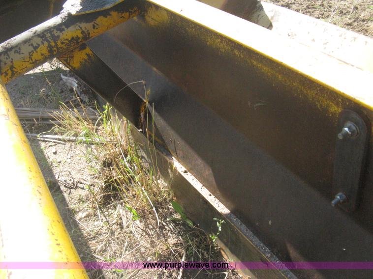 image for item D8381 10' box blade