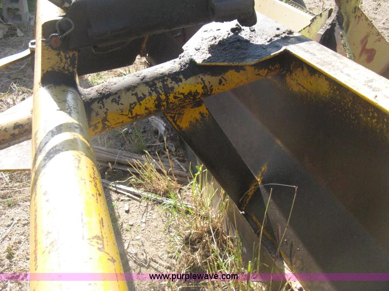 image for item D8381 10' box blade