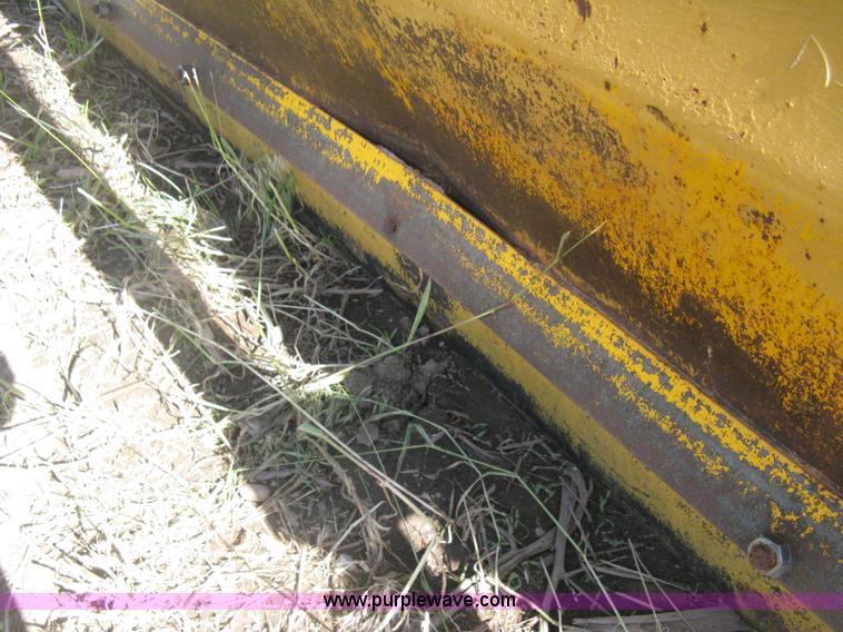 image for item D8381 10' box blade