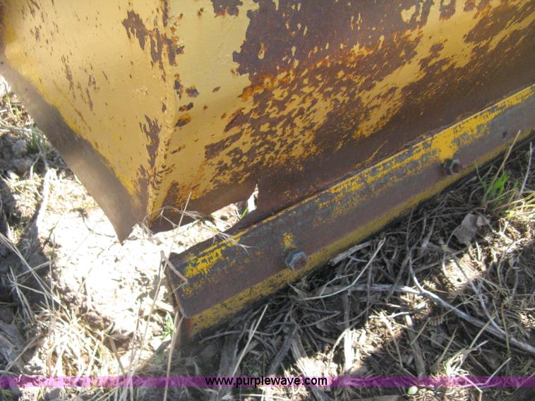 image for item D8381 10' box blade