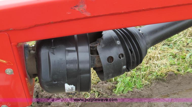 image for item E3972 2008 Vicon KM4000S trailed disc mower