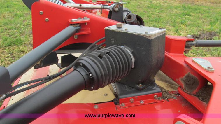 image for item E3972 2008 Vicon KM4000S trailed disc mower