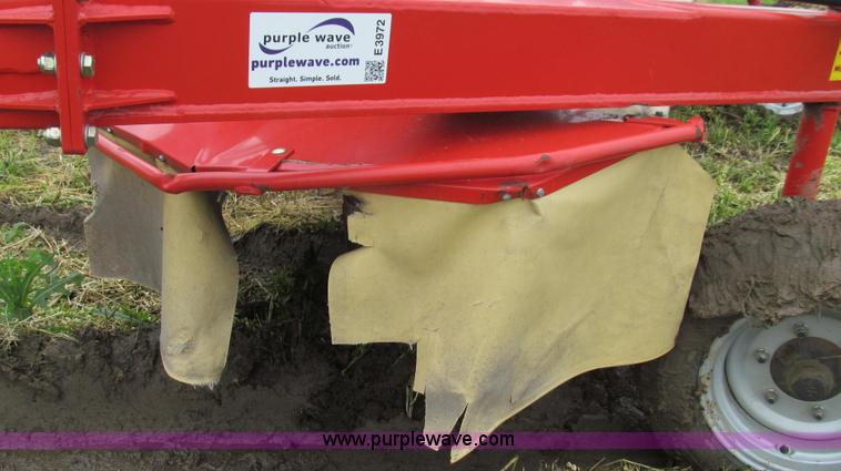 image for item E3972 2008 Vicon KM4000S trailed disc mower