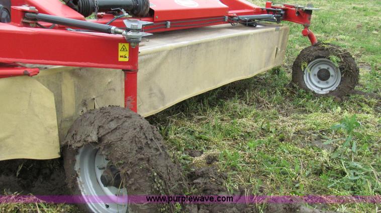 image for item E3972 2008 Vicon KM4000S trailed disc mower