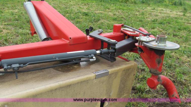 image for item E3972 2008 Vicon KM4000S trailed disc mower