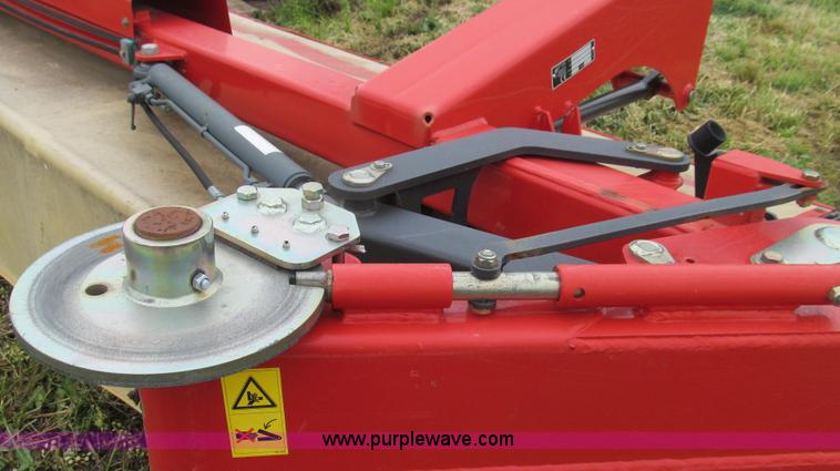 image for item E3972 2008 Vicon KM4000S trailed disc mower