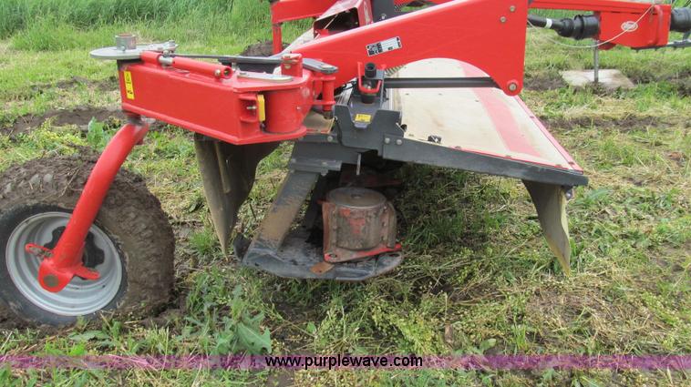 image for item E3972 2008 Vicon KM4000S trailed disc mower