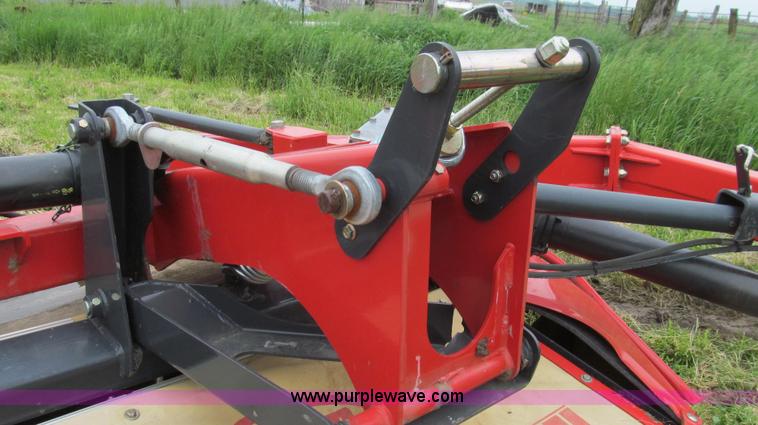 image for item E3972 2008 Vicon KM4000S trailed disc mower