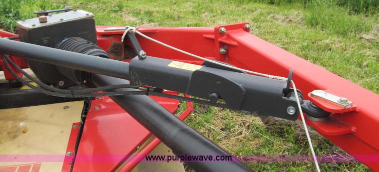 image for item E3972 2008 Vicon KM4000S trailed disc mower