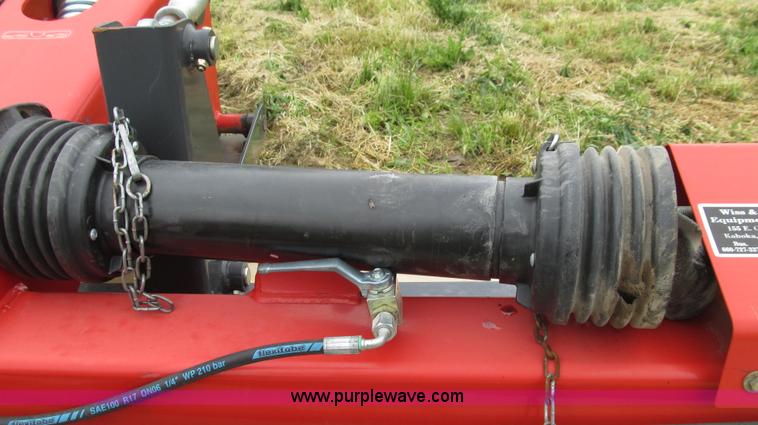 image for item E3972 2008 Vicon KM4000S trailed disc mower