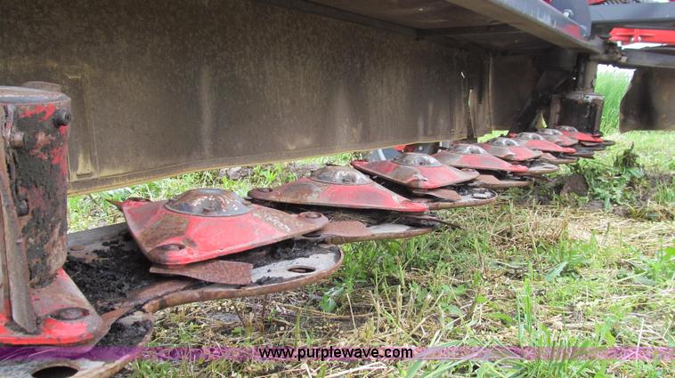 image for item E3972 2008 Vicon KM4000S trailed disc mower