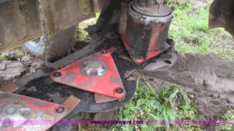 image for item E3972 2008 Vicon KM4000S trailed disc mower