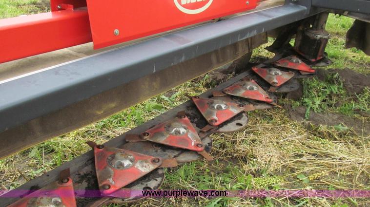 image for item E3972 2008 Vicon KM4000S trailed disc mower