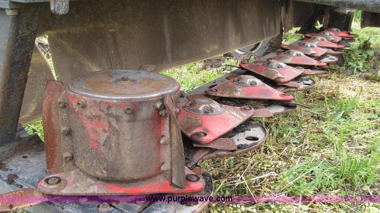 image for item E3972 2008 Vicon KM4000S trailed disc mower