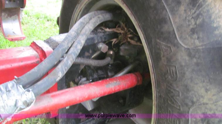 image for item E3973 1986 Case IH 1620 combine