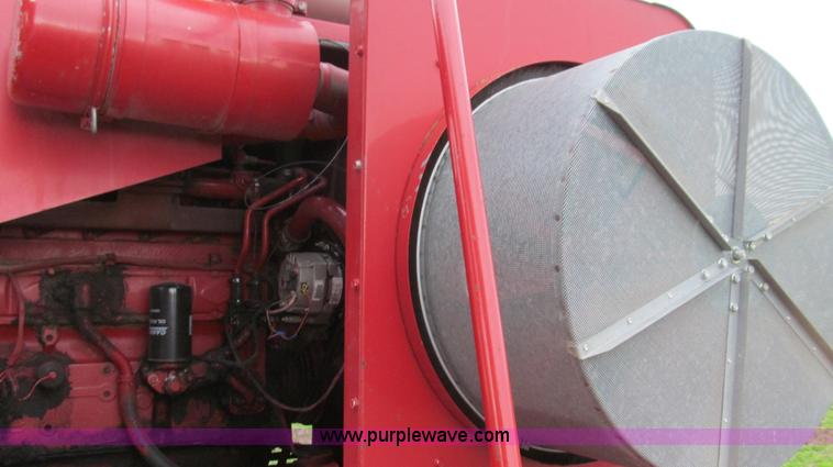 image for item E3973 1986 Case IH 1620 combine