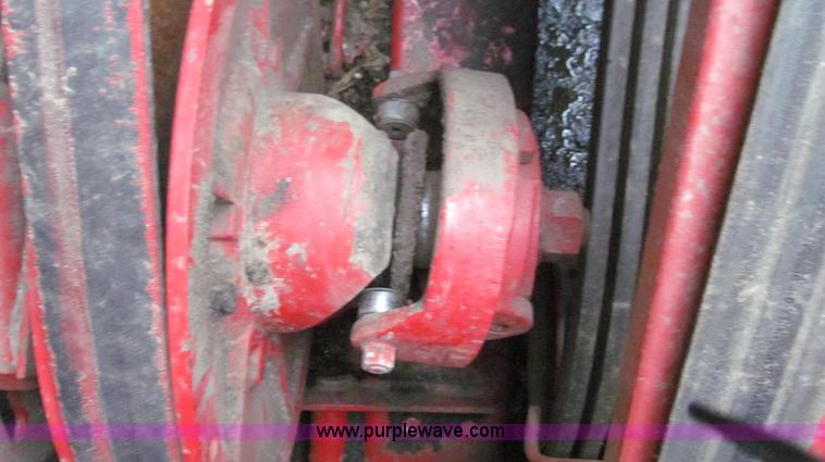 image for item E3973 1986 Case IH 1620 combine