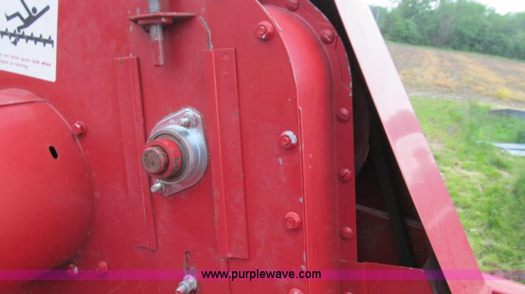 image for item E3973 1986 Case IH 1620 combine