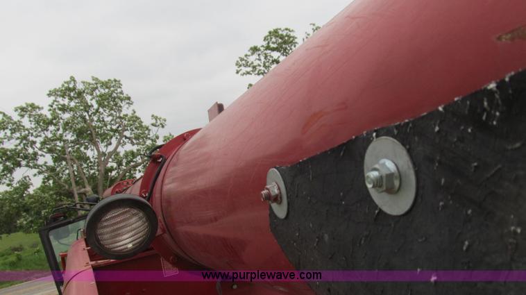 image for item E3973 1986 Case IH 1620 combine