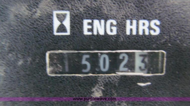 image for item E3973 1986 Case IH 1620 combine