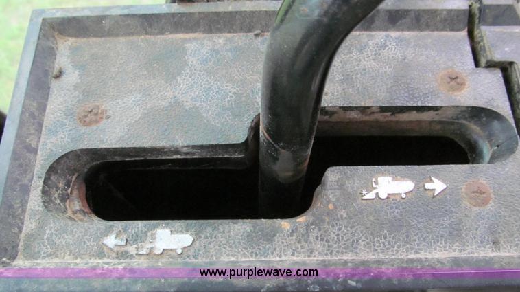 image for item E3973 1986 Case IH 1620 combine