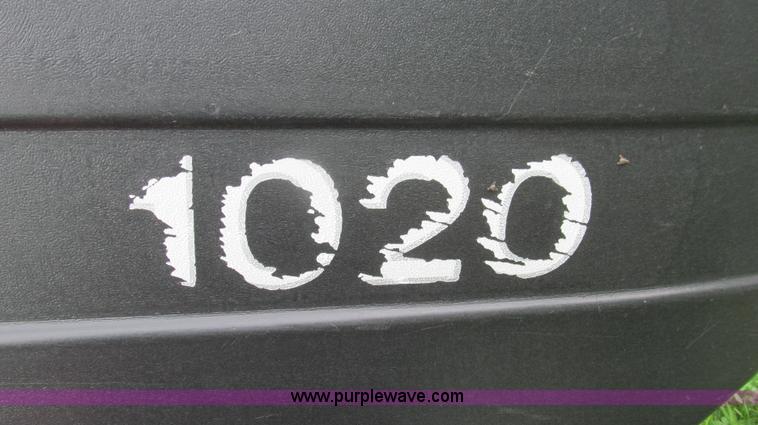 image for item E3974 Case IH 1020 15' header