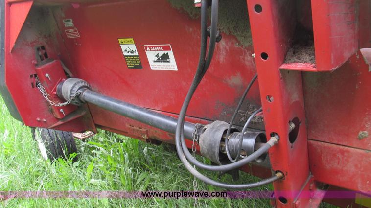 image for item E3974 Case IH 1020 15' header