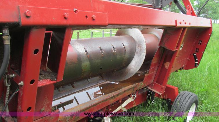 image for item E3974 Case IH 1020 15' header