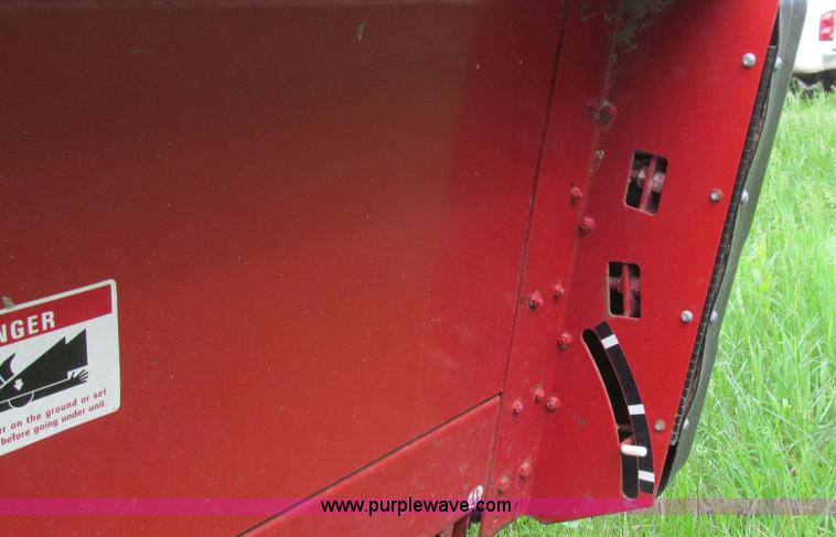 image for item E3974 Case IH 1020 15' header