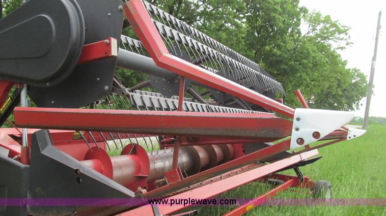 image for item E3974 Case IH 1020 15' header