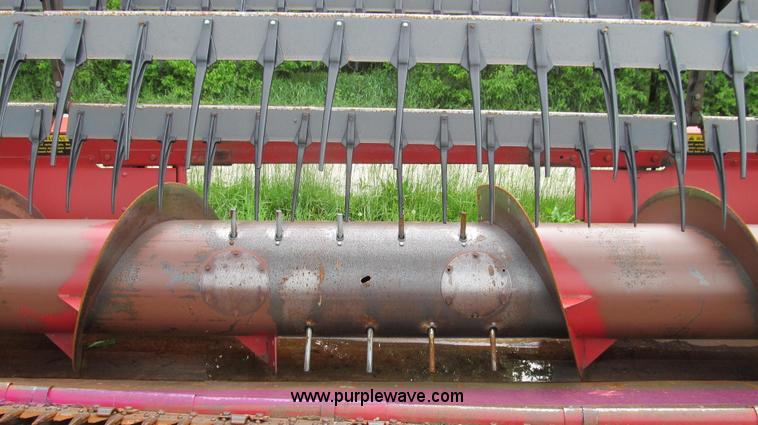 image for item E3974 Case IH 1020 15' header