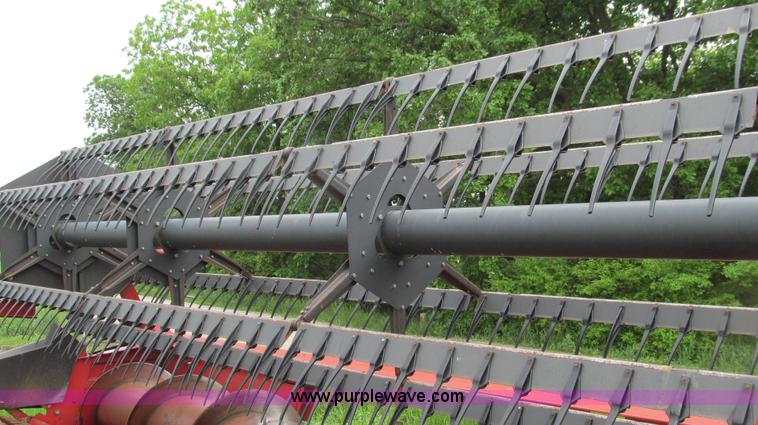 image for item E3974 Case IH 1020 15' header