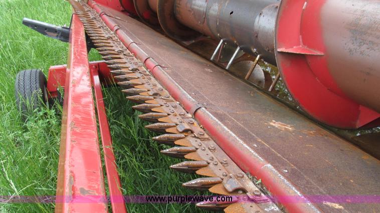 image for item E3974 Case IH 1020 15' header