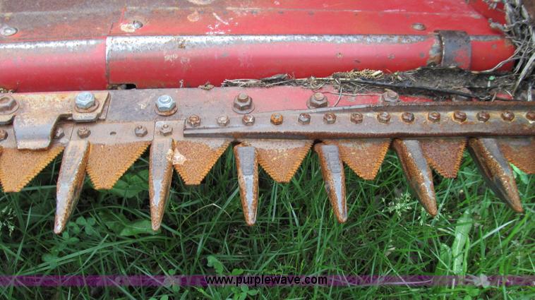 image for item E3974 Case IH 1020 15' header