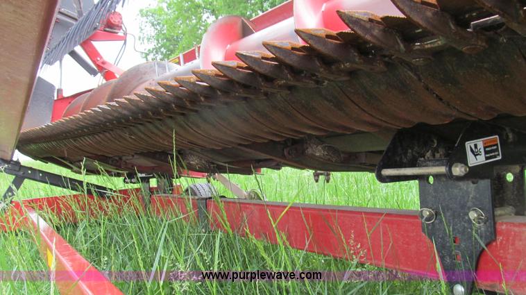 image for item E3974 Case IH 1020 15' header