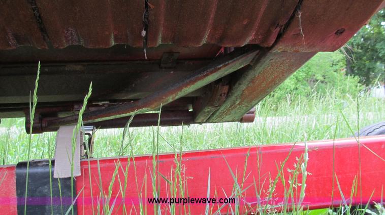 image for item E3974 Case IH 1020 15' header