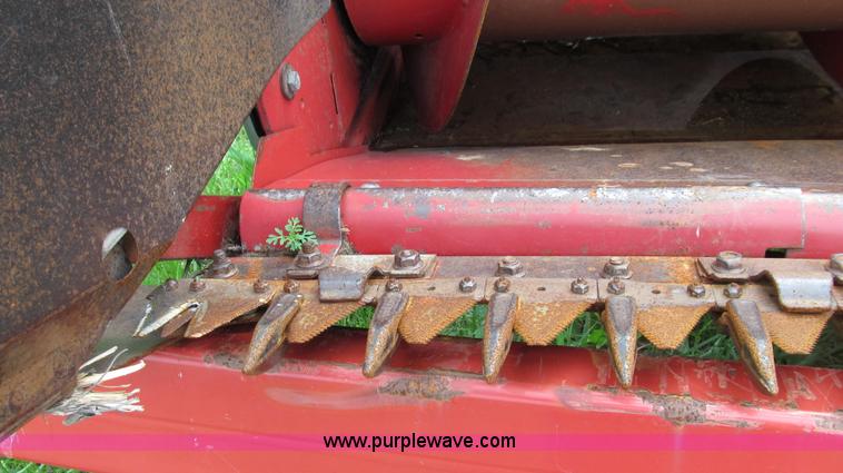 image for item E3974 Case IH 1020 15' header