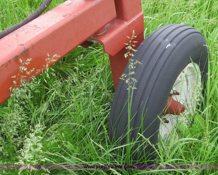 image for item E3976 Hesston Series 3900 wheel rake