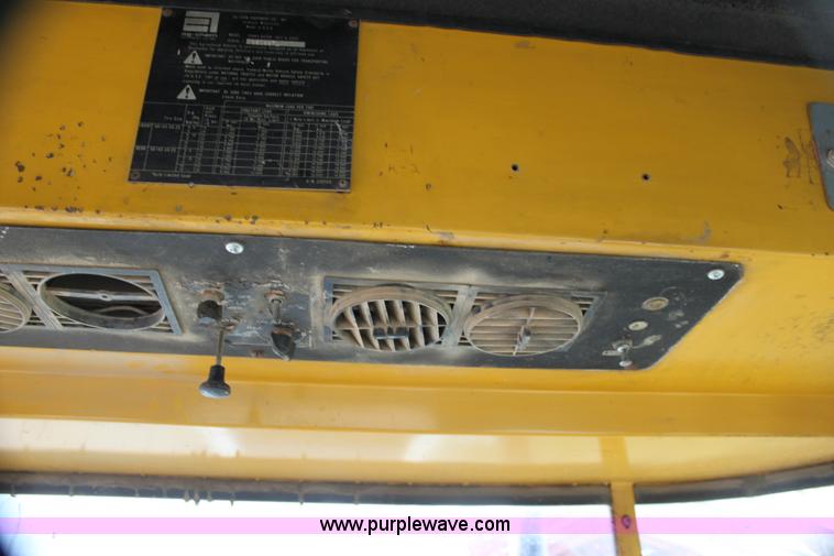 image for item E8493 Ag-Chem TerraGator 1603 floater